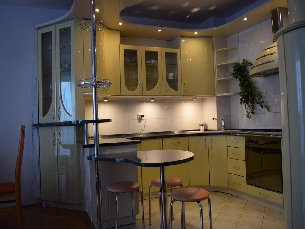 Dgm Apartment Варшава Экстерьер фото