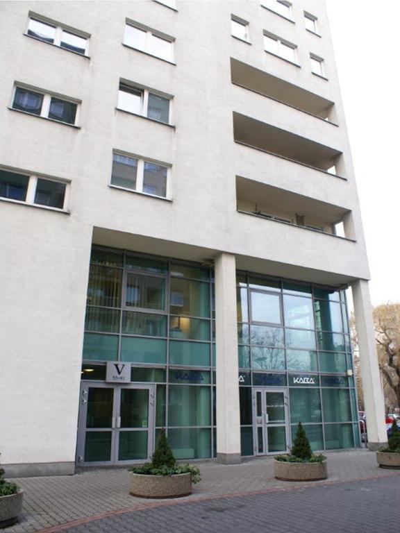Dgm Apartment Варшава Экстерьер фото