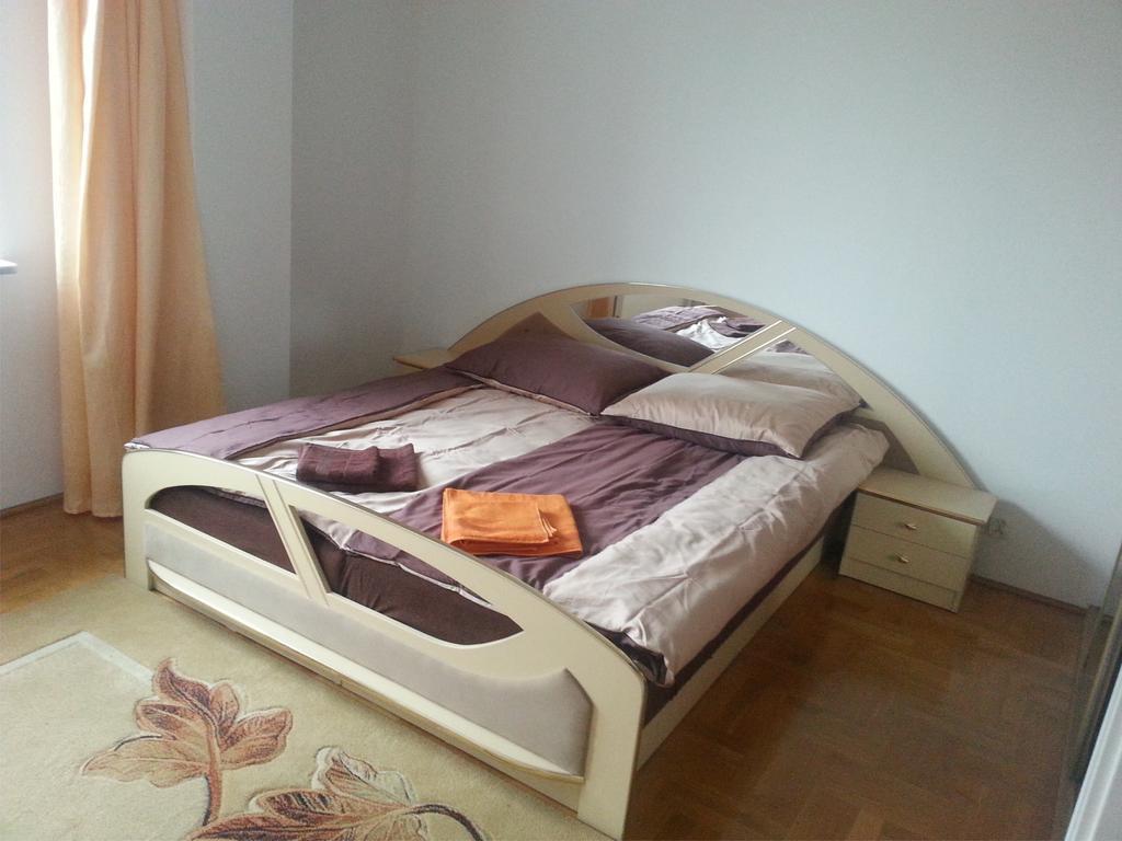 Dgm Apartment Варшава Экстерьер фото